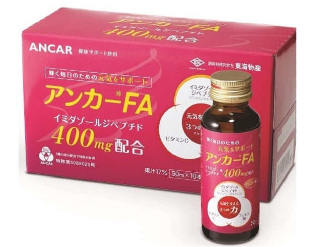 【アンカーＦＡマンゴー味】（50ml×30本/箱）