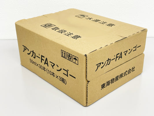 【アンカーFAマンゴー味】(50ml×30本/箱)